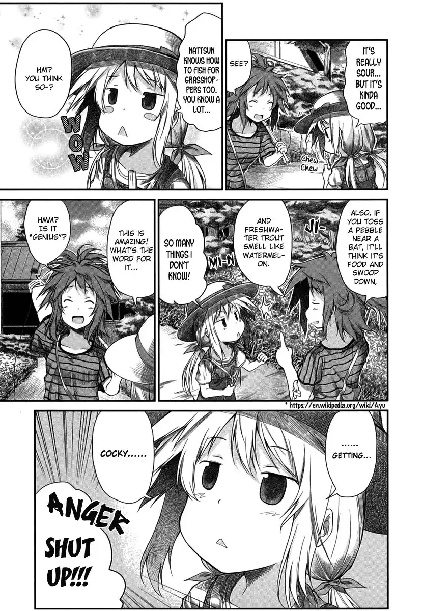 Non Non Biyori Chapter 14 10